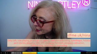 The Vanguard of Adult Entertainment Nina Hartley