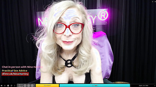The Vanguard of Adult Entertainment Nina Hartley