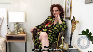 Unusual People Award N 9 Record - Female Ejaculation