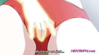 Gir increases her bust size about 5 cups by accident