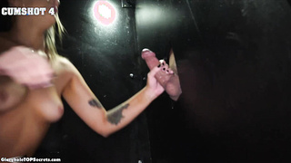 Oh Gwen, you're full of surprises!