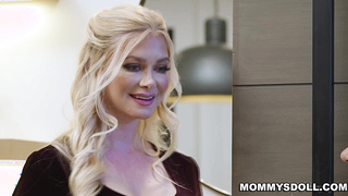 Demi ultimately decides to join in