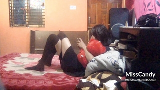 Indian Shemale Fucked Hard