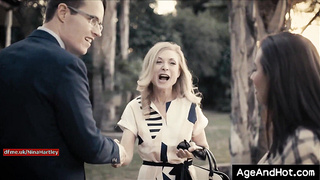 Nina Hartley Redefining the Adult Industry 2