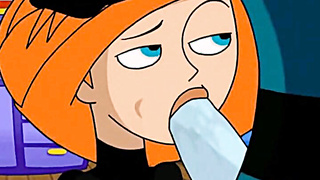 Kim Possible cute girl