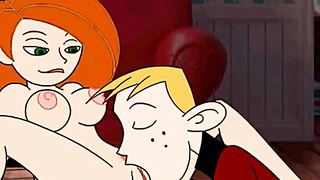 Kim Possible cute girl