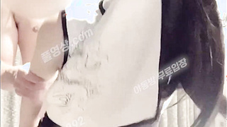 4418 onlyfans 온리팬스 @lewdyumi 치파오 입고 섹스 1 텔레 UB892