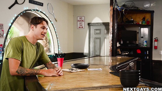 Jayden and Todd Dirty flip fuck