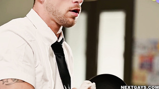 Jayden and Todd Dirty flip fuck