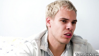 Lola is pleased to have gotten through to Tony