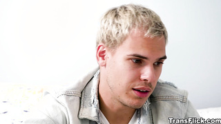 Lola is pleased to have gotten through to Tony