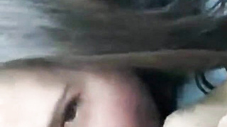 Great Blowjob While Driving