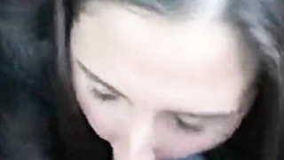 Great Blowjob While Driving