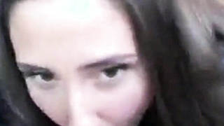 Great Blowjob While Driving