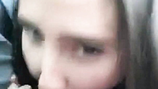 Great Blowjob While Driving