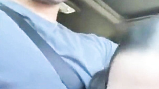 Great Blowjob While Driving