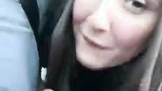 Great Blowjob While Driving