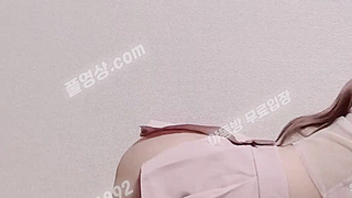 4427 rabbyjay 커플 온리팬스 보지에 주사기로 젤 넣고 딜도 자위 텔레 UB892