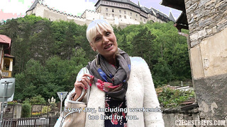 Czech Streets 113 Tour guide from Karlstejn