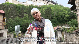 Czech Streets 113 Tour guide from Karlstejn