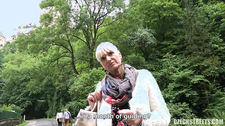 Czech Streets 113 Tour guide from Karlstejn