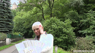 Czech Streets 113 Tour guide from Karlstejn