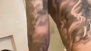 Bg Tts Asian Quick Bathroom Sex