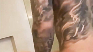 Bg Tts Asian Quick Bathroom Sex