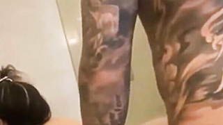 Bg Tts Asian Quick Bathroom Sex