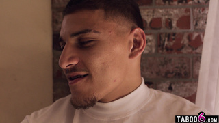 Huge tits godmother played by her godson