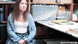 Melody Marks gets strip searched by officer