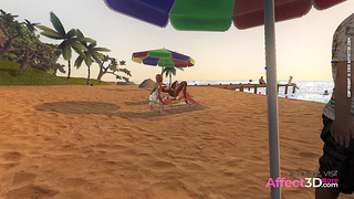 Futa Fantasies XI - 3D Animation Porn