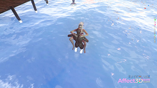 Futa Fantasies XI - 3D Animation Porn