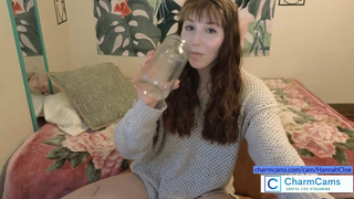 Pop into my chatroom for a chat