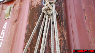 Sheeeeet! This guy is in deep trouble!