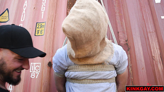 Sheeeeet! This guy is in deep trouble!