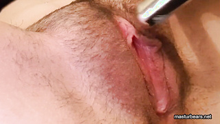 vibing my wet pulsating pussy