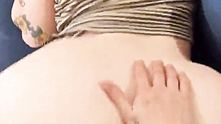 Wife Phat Ass Needs New Cock