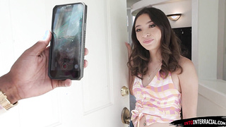 Petite teen latina 69 deepthroating bbc