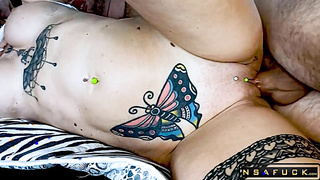 I Creampied her while she Squirted so sh