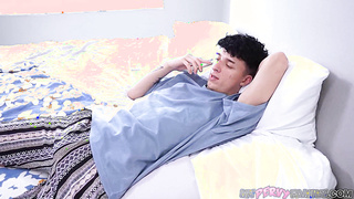 Stepsis you are not allow to touch my dick