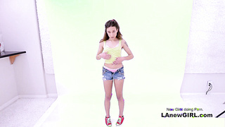 Aroused Girls Tribbing and using Strapon