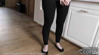 first time blowjob form skinny hot virgin model