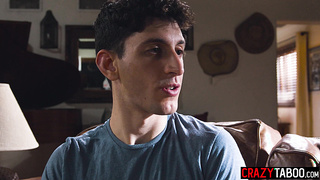 Sexy Aften Opal fucked in front of BFF