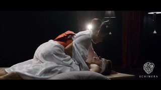 Czech Vanessa Decker in fetish tear up