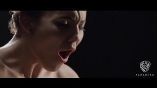 Czech Vanessa Decker in fetish tear up