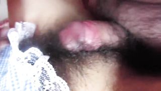 FUR COVERED SLIT REIKA TOTAL