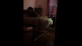 Glad finishing Rubdown Popshot