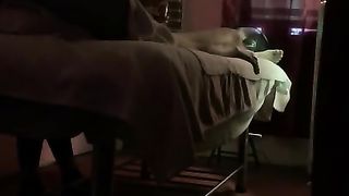 Glad finishing Rubdown Popshot