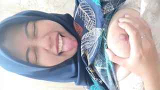 Insatiable Hijab Nymph